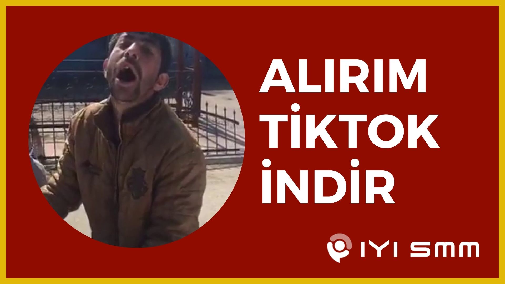 Alırım Tiktok İndir