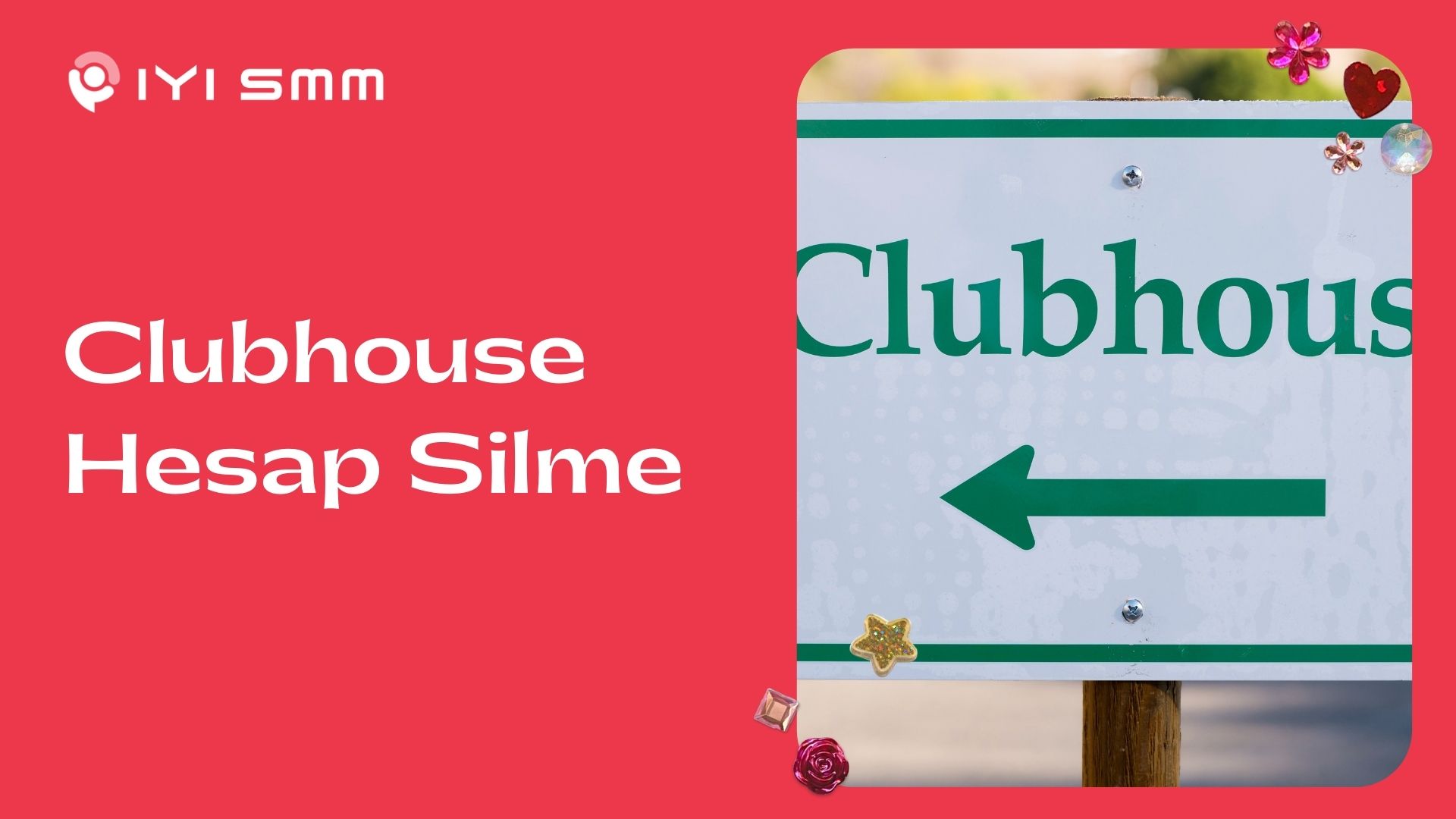 Clubhouse Hesap Silme nasıl yapılır?
