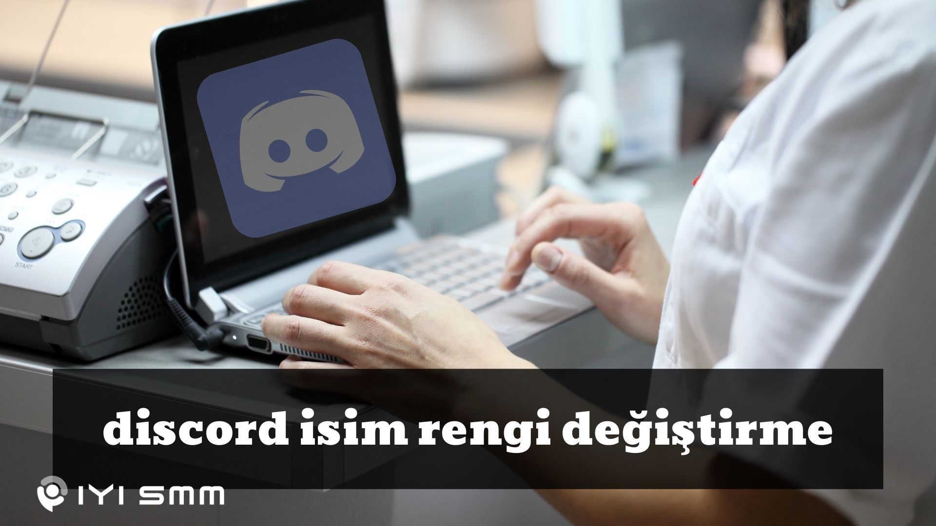 Discord İsim Rengi Değiştirme