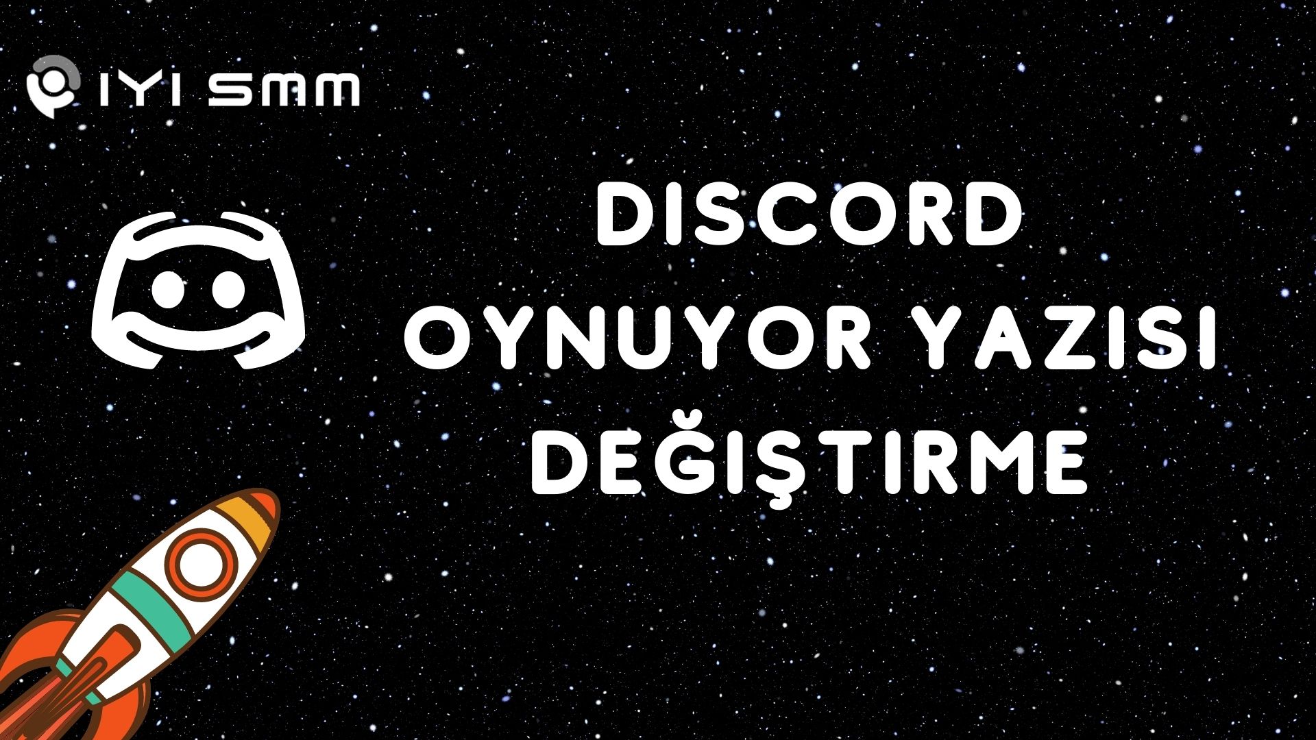 Discord Oynuyor Yazısı Değiştirme