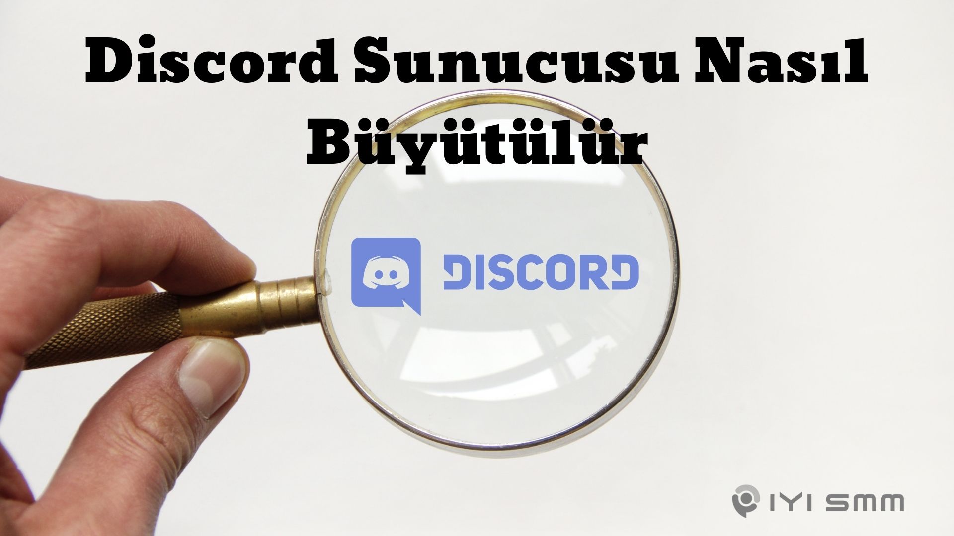 Discord Sunucusu Nasıl Büyütülür?