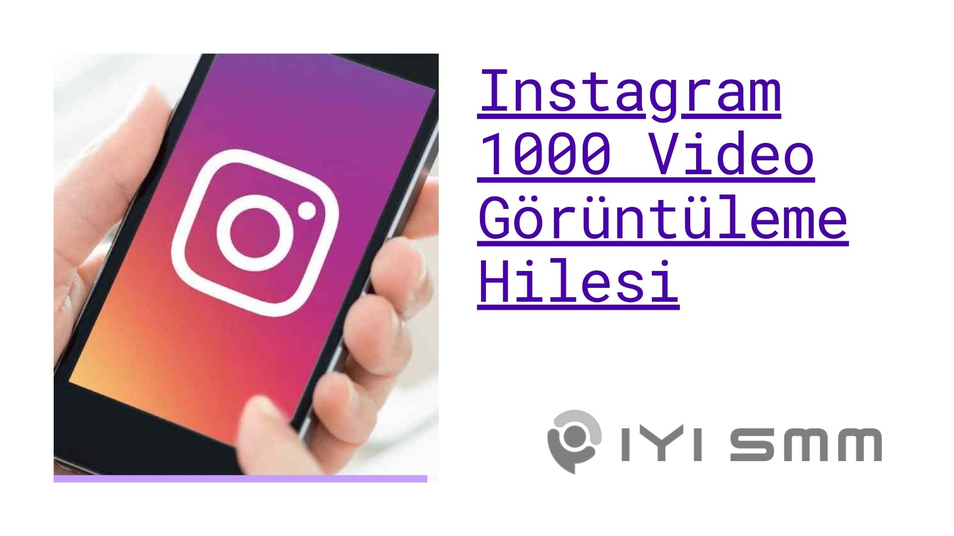 Instagram 1000 Video Görüntüleme Hilesi
