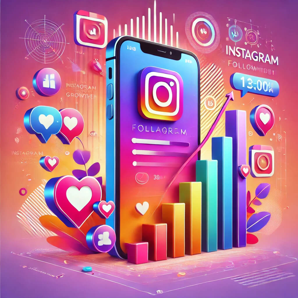Instagram Büyümesi için Kanıtlanmış Takipçi Artırma Stratejileri