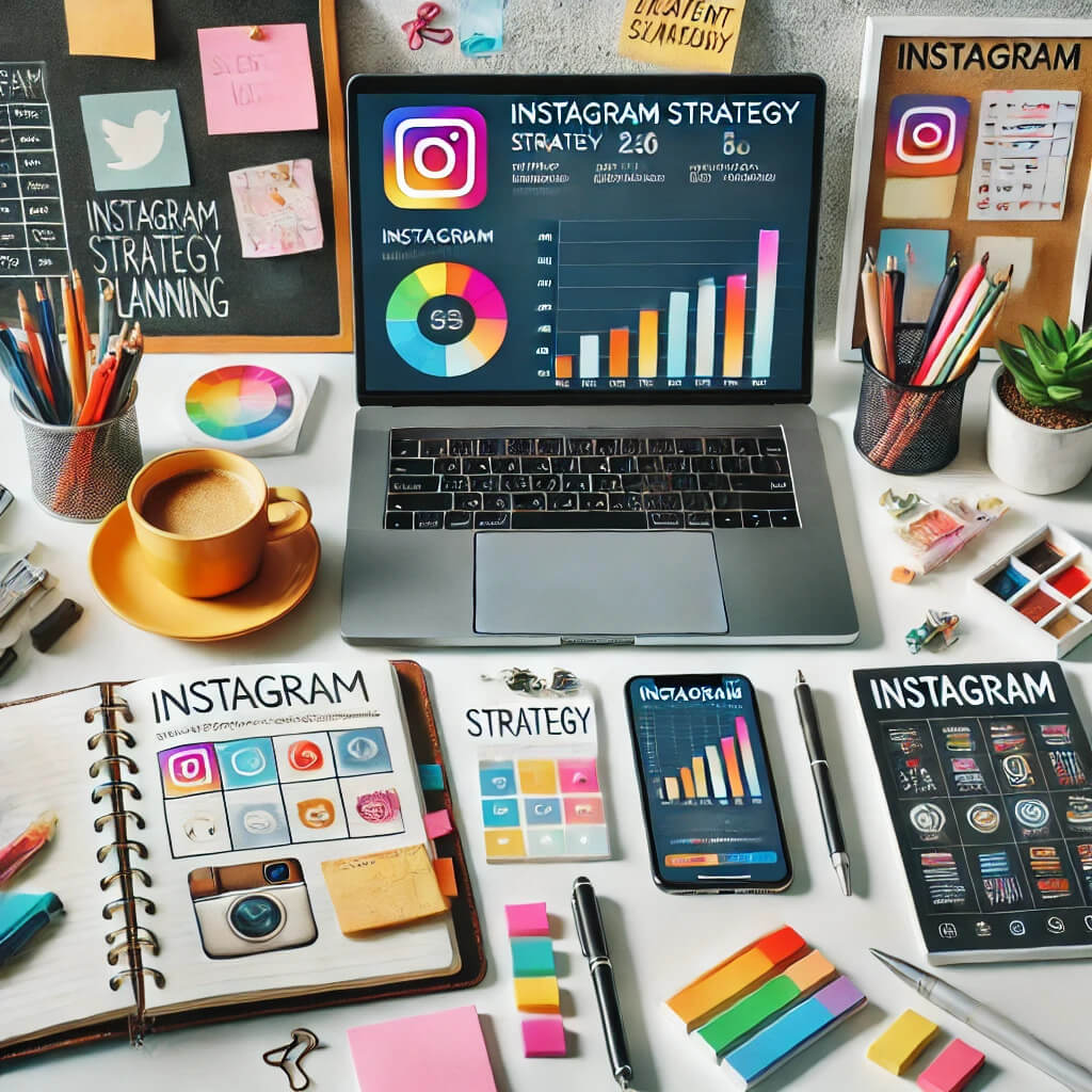 Instagram İçerik Stratejisi