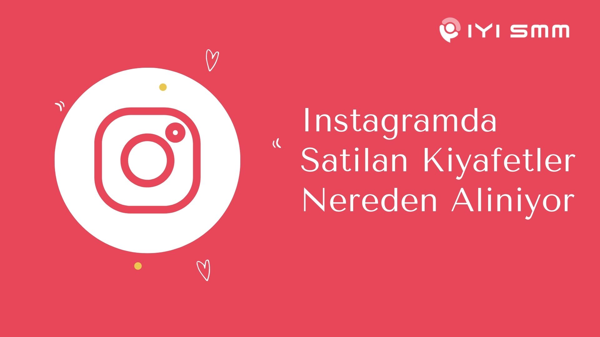 Instagramda Satılan Kıyafetler Nereden Alınıyor?