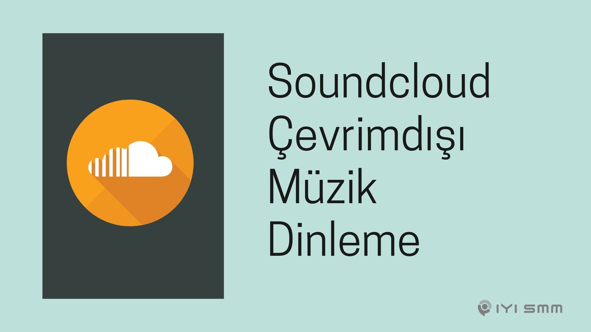 Soundcloud Çevrimdışı Müzik Dinleme