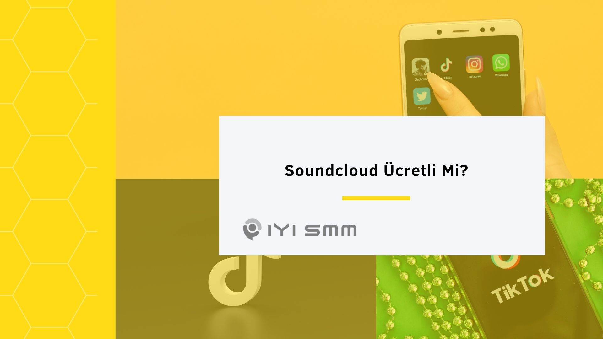Soundcloud Ücretli Mi?