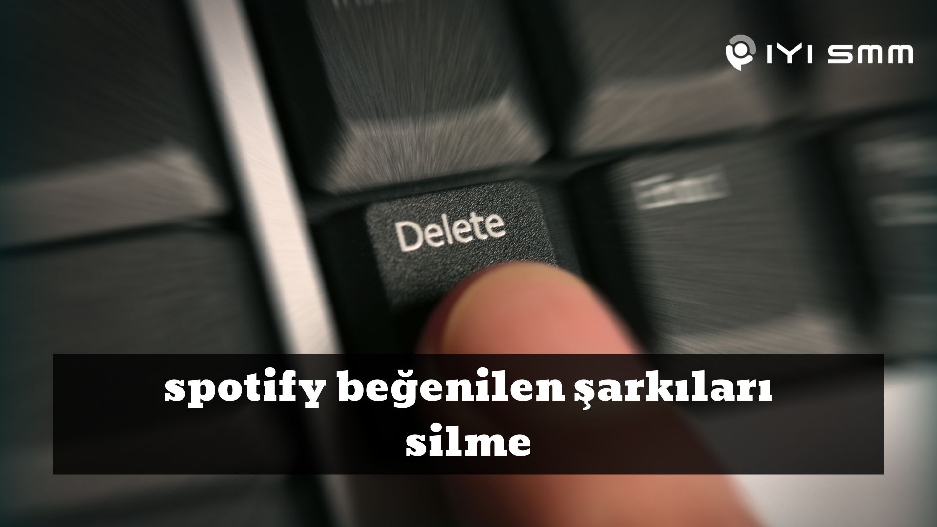 Spotify Beğenilen Şarkıları Silme