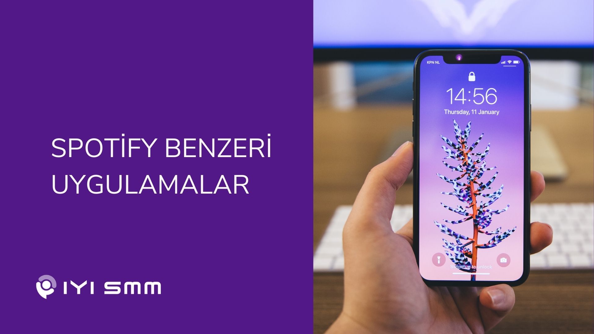 Spotify Benzeri Uygulamalar Nedir?