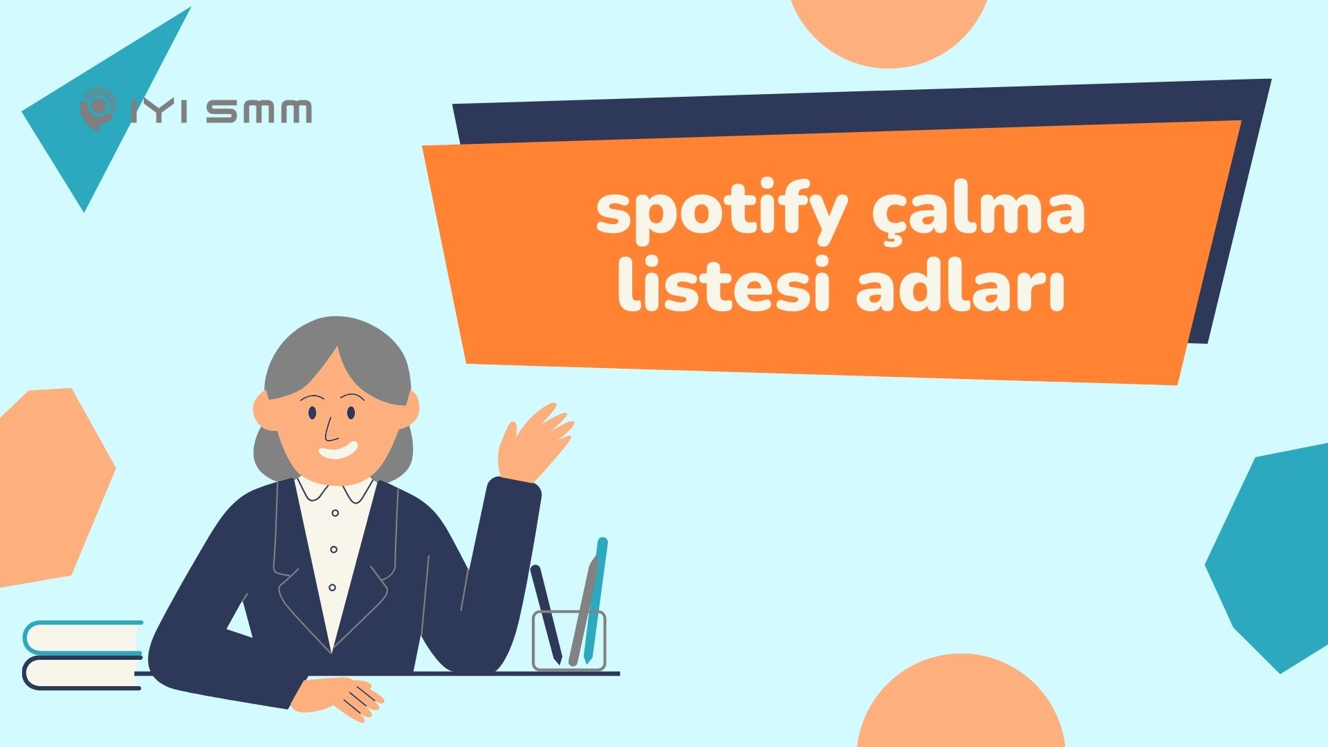 Spotify Çalma Listesi Adları