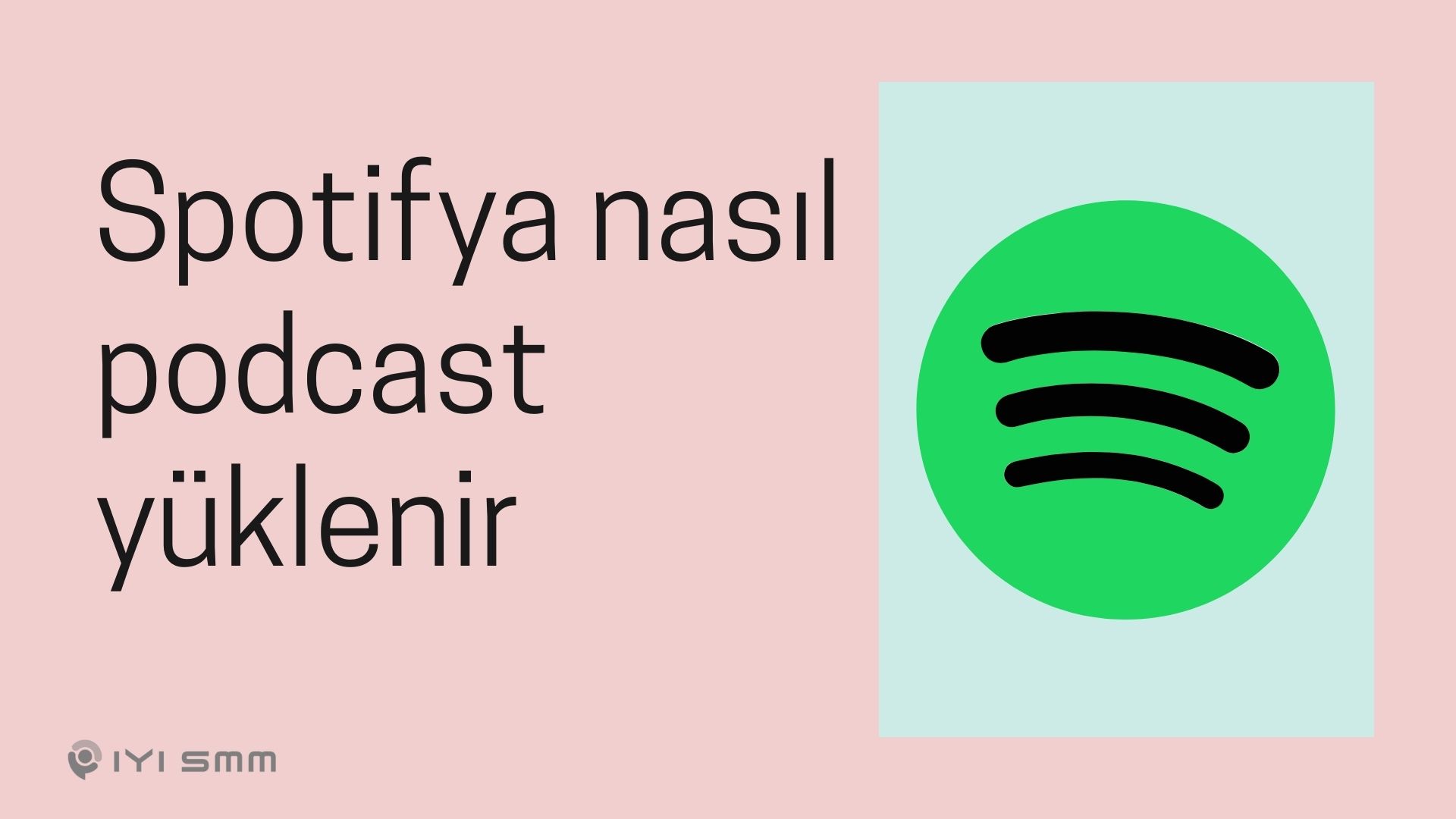 Spotify’a Nasıl Podcast Yüklenir?