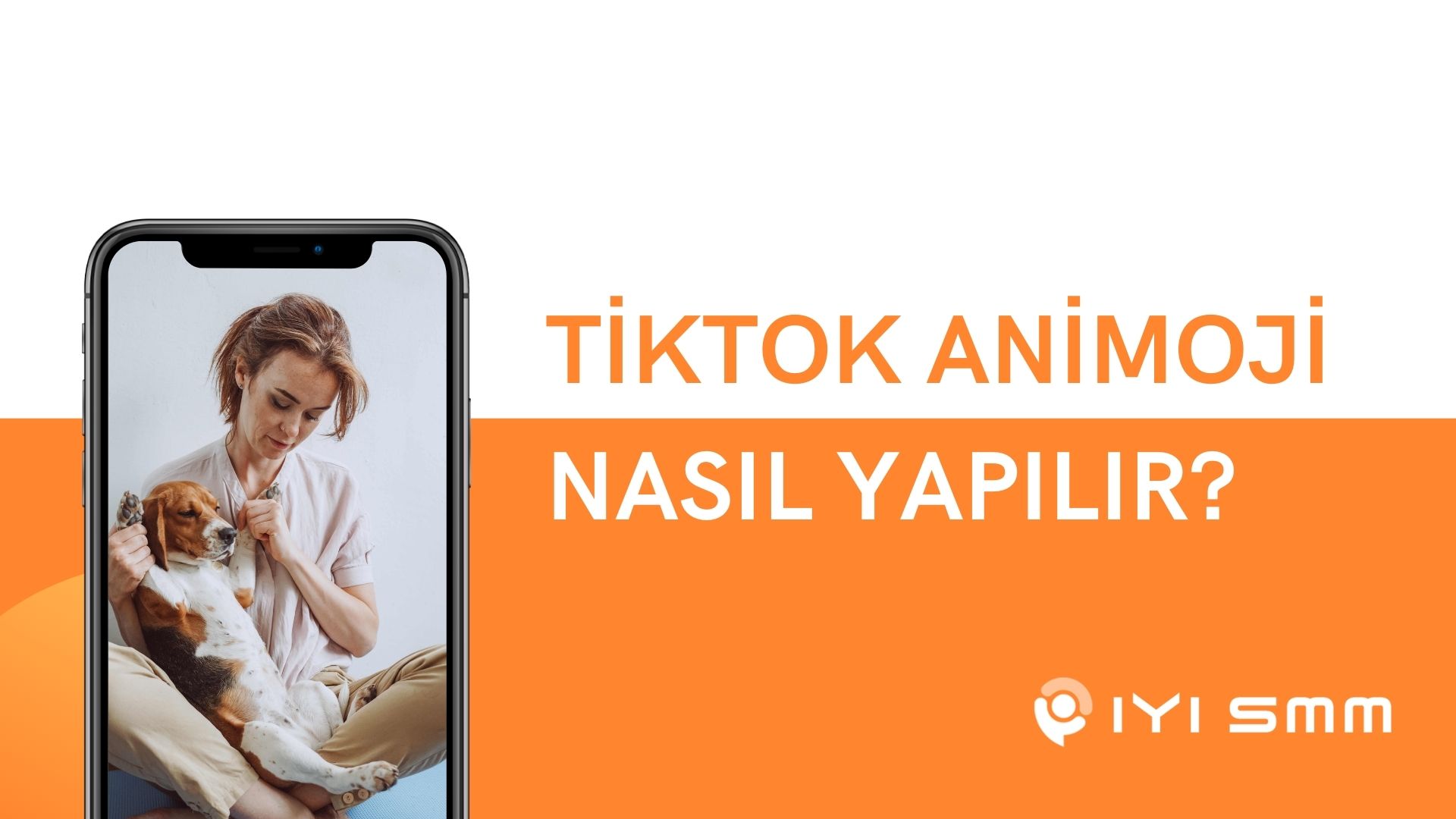 Tiktok Animoji Nasıl Yapılır?