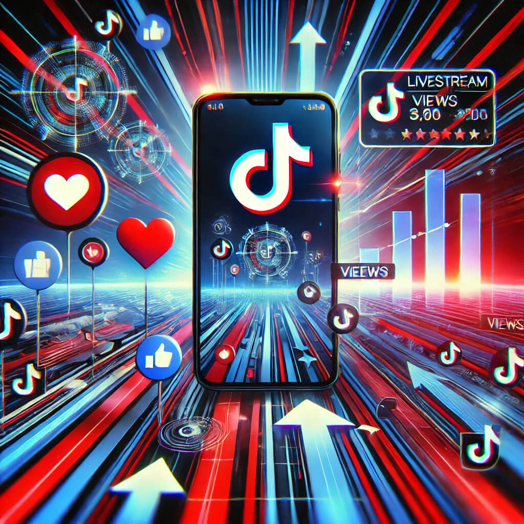 TikTok Canlı Yayın İzleyici Botları ile Yayınınızı Büyütün: Hızla Popülerlik Kazanmanın En Etkili Yolu!