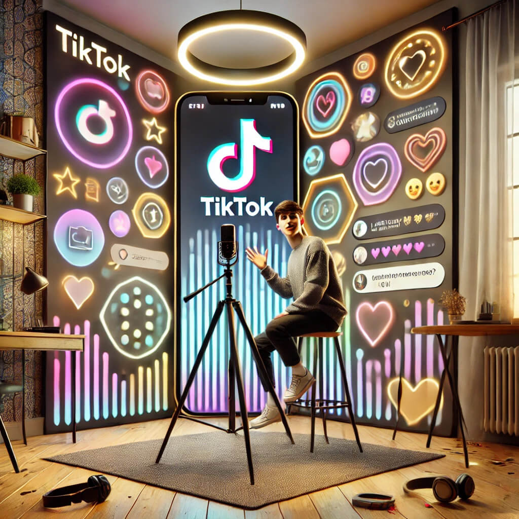 TikTok Canlı Yayınlarında Daha Fazla İzleyici Çekme Taktikleri