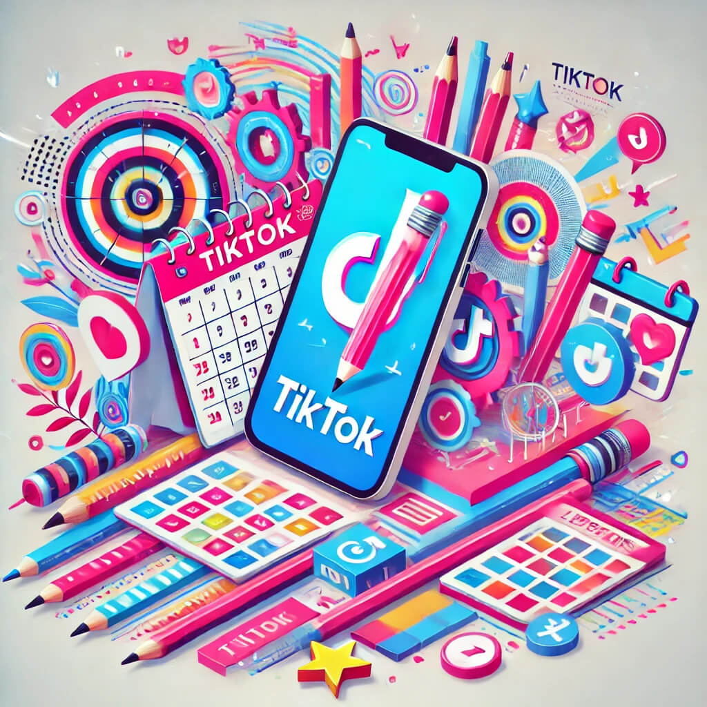 TikTok İçerik Planlamasında Ustalaşın: Viral Başarı için Haftalık Stratejiler