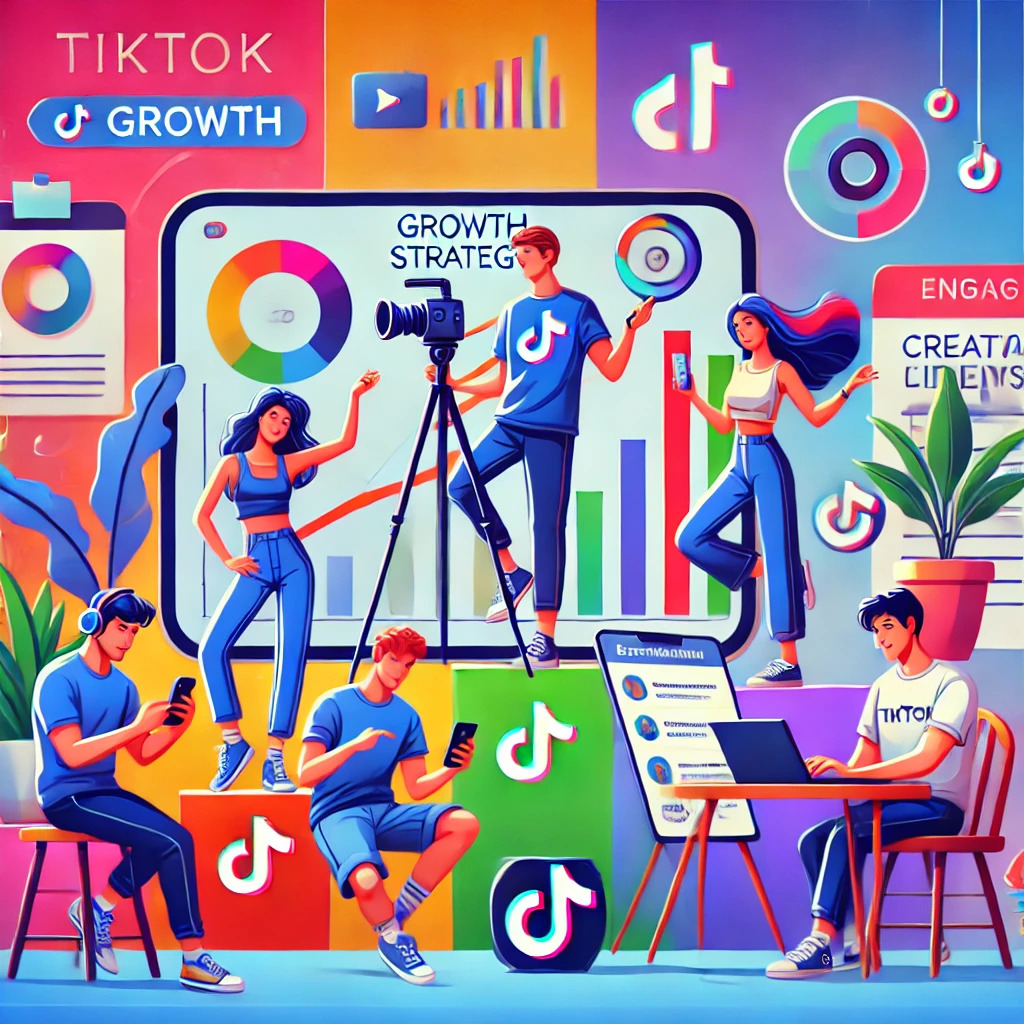 TikTok Influencer'larından Öğrenebileceğiniz 5 Büyüme Stratejisi