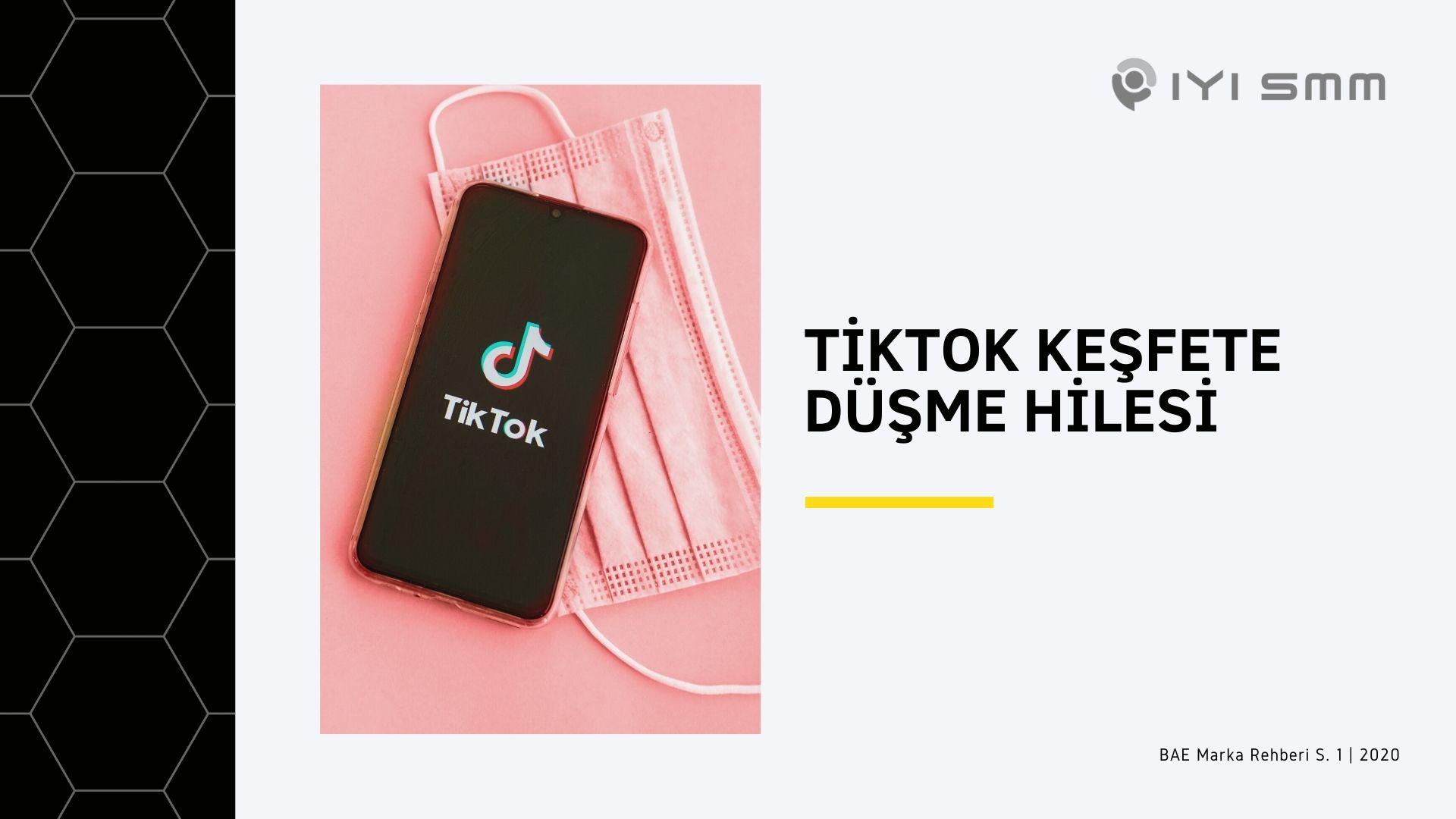 Tiktok Keşfete Düşme Hilesi var mı?