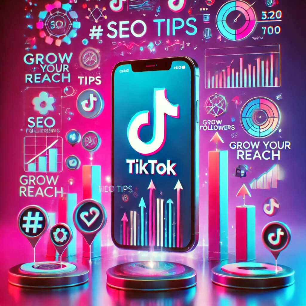 TikTok SEO: Görünürlüğünüzü Bu Kanıtlanmış Stratejilerle Artırın