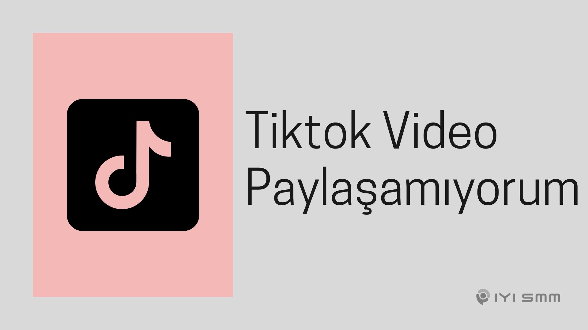 Tiktok Video Paylaşamıyorum Sorunu ve çözümü