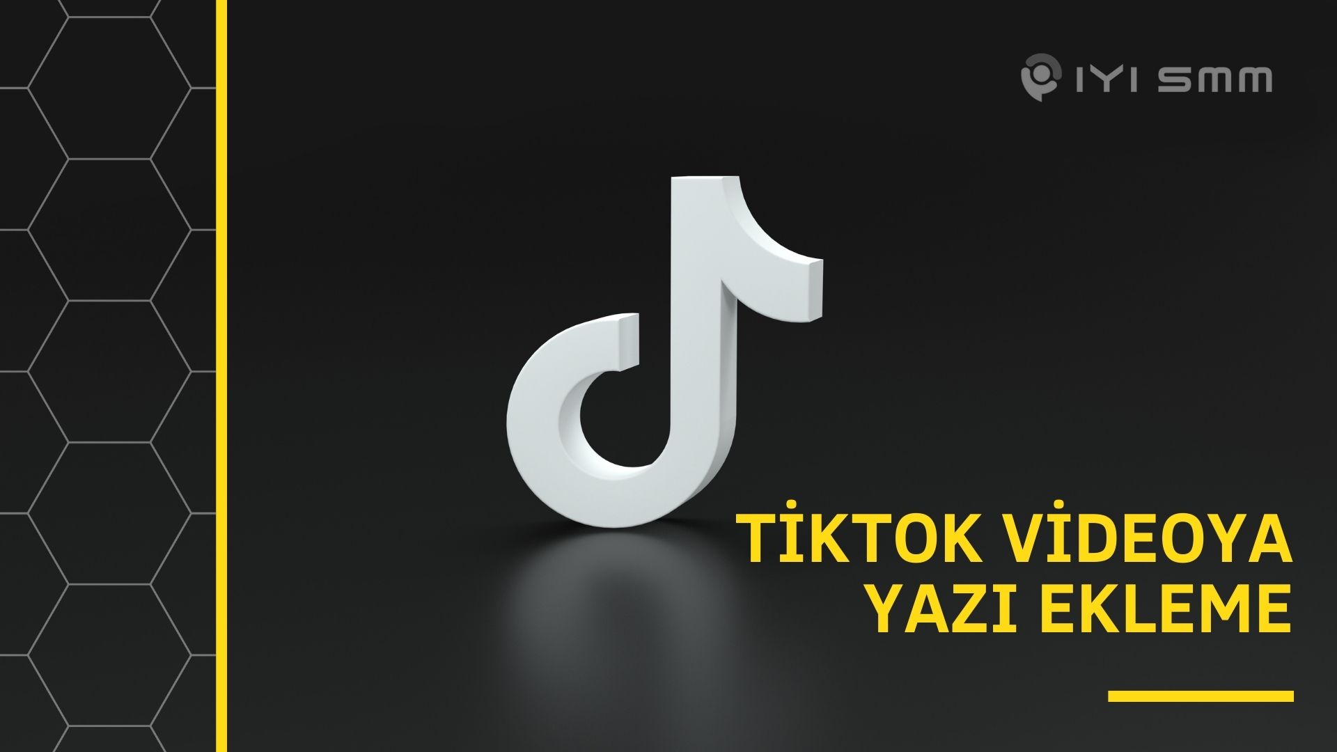 Tiktok Videoya Yazı Ekleme nasıl yapılır?