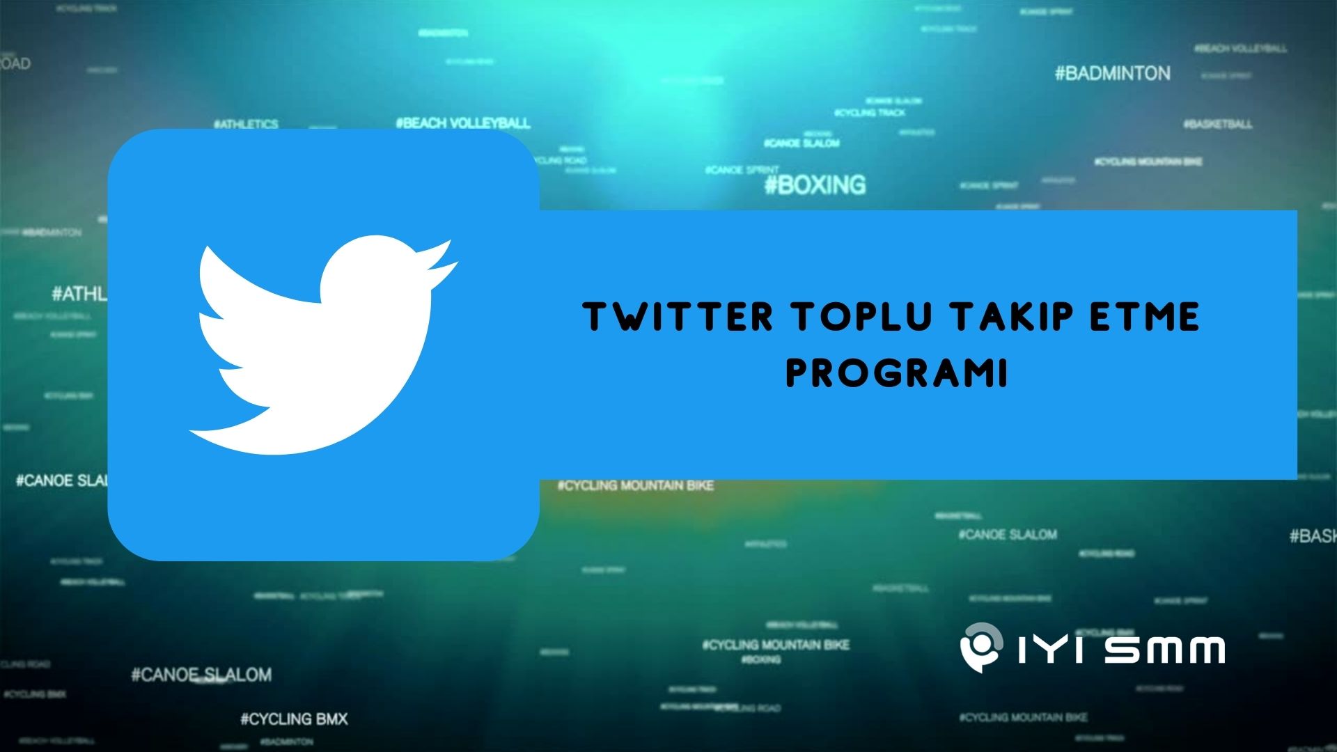 Twitter Toplu Takip Etme Programı nedir?
