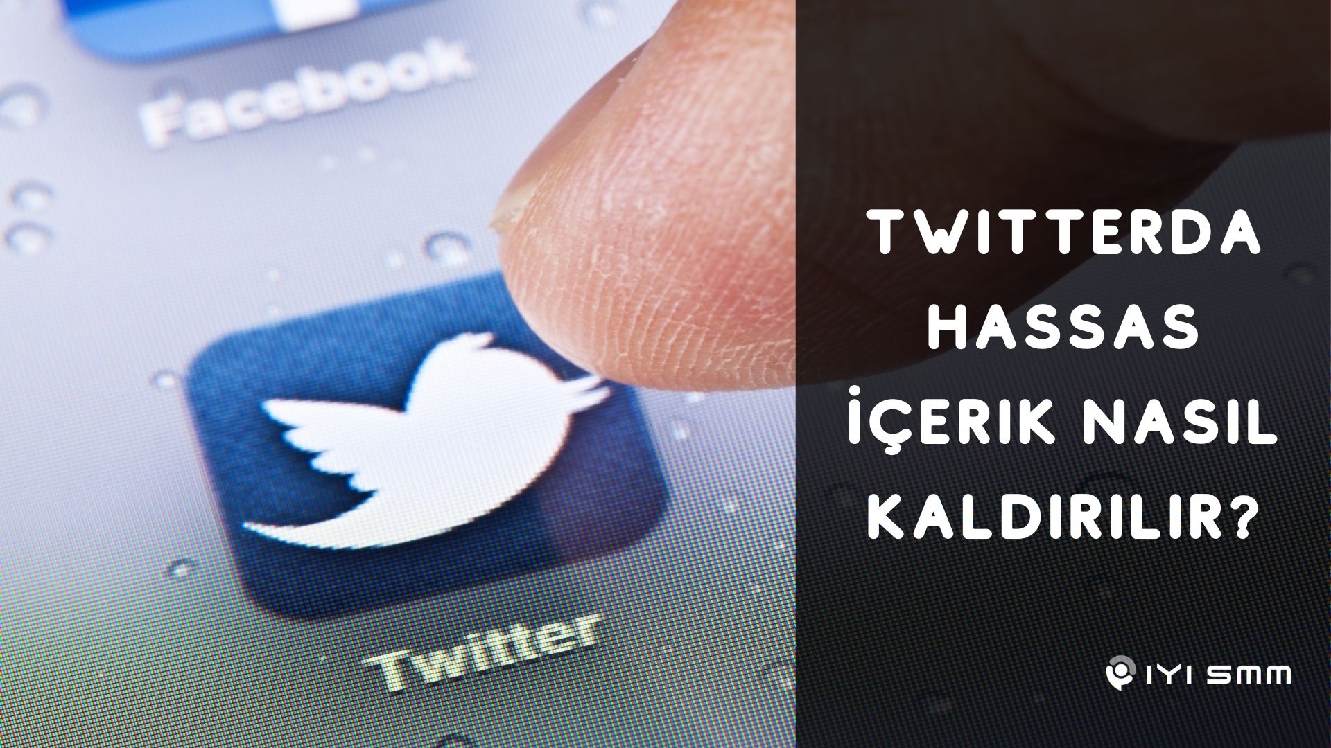 En çok Sorulan Twitter’da Hassas İçerik Nasıl Kaldırılır?