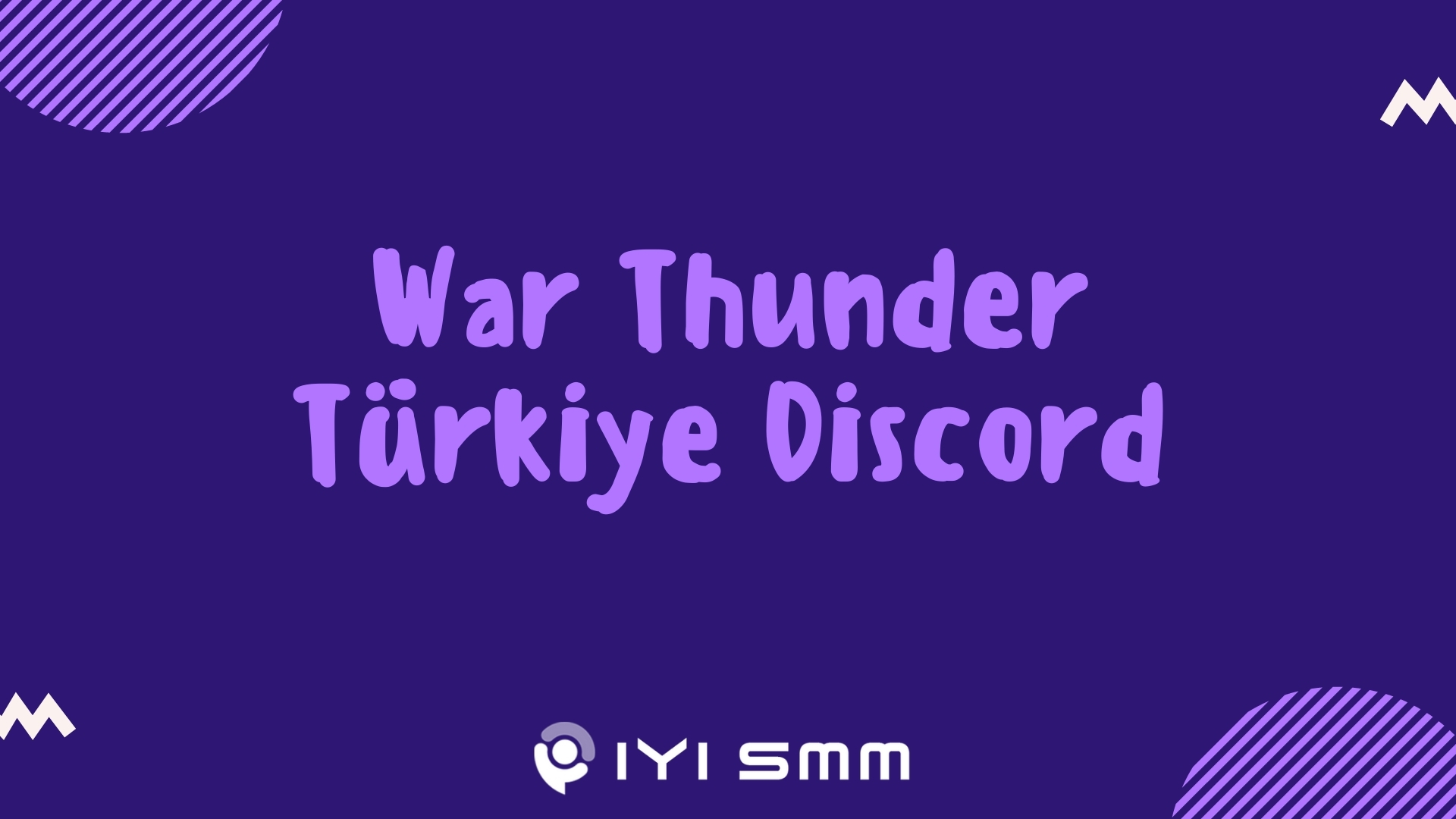 War Thunder Türkiye Discord